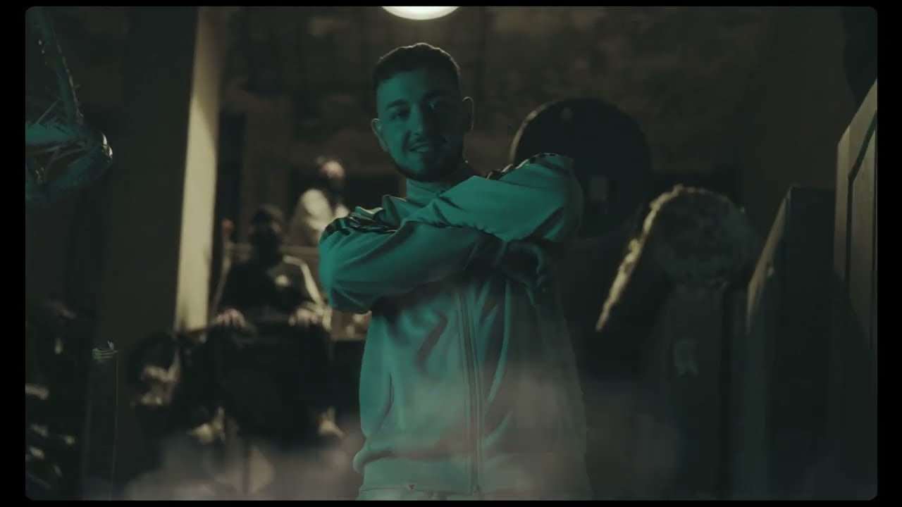 Melfete - TEVAZU (Official Music Video)