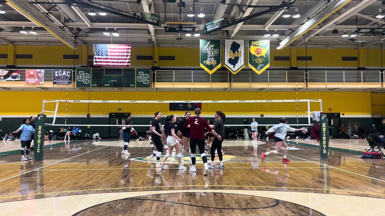 TriEstate 1st Set, 3rd Game 