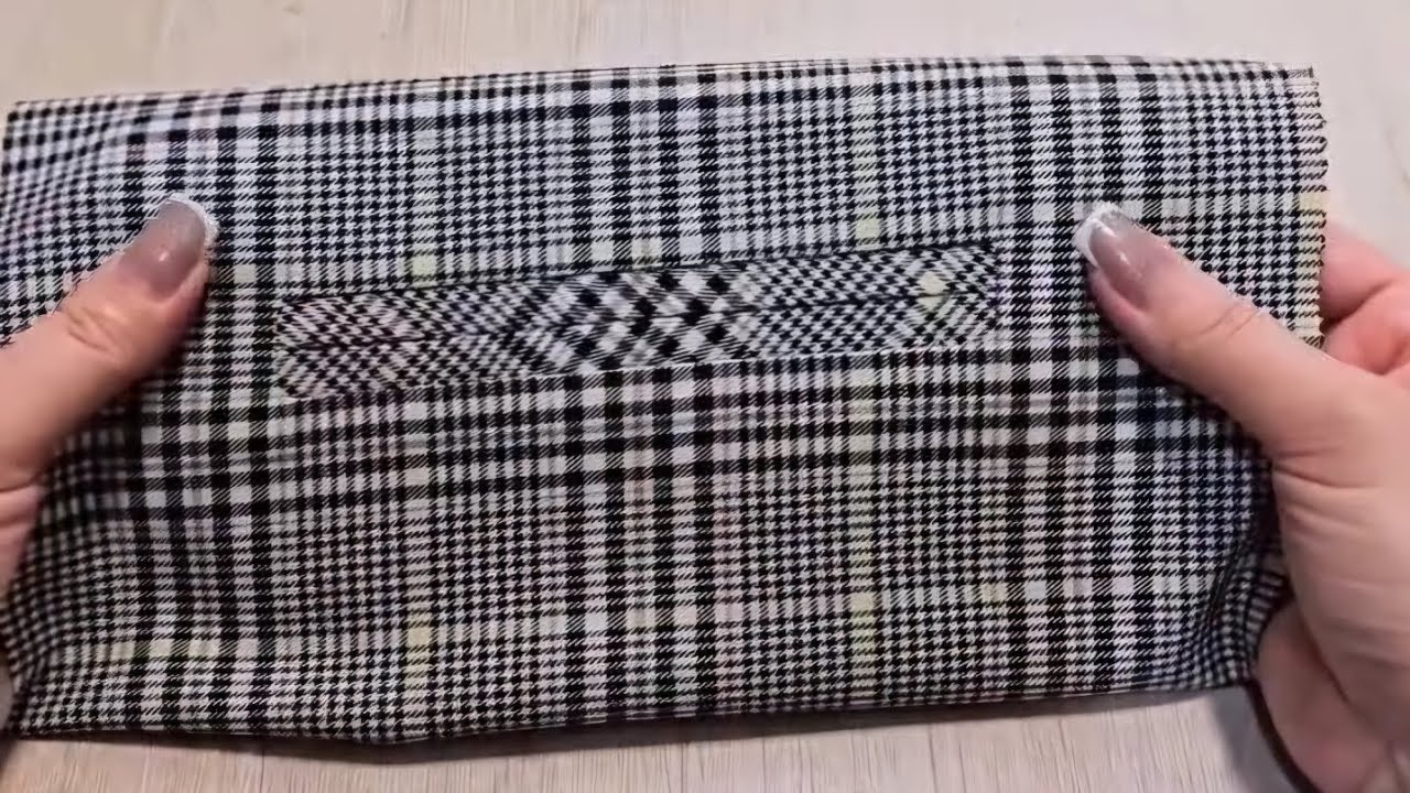 Pocket Series: How To Make a WeltPocket❤️