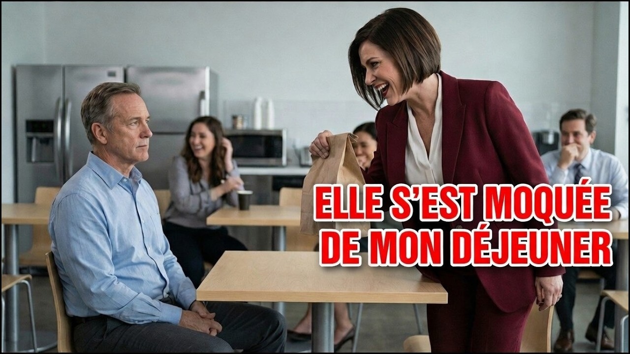 Elle m'a humilié en public — Personne ne savait que j'étais leur patron milliardaire