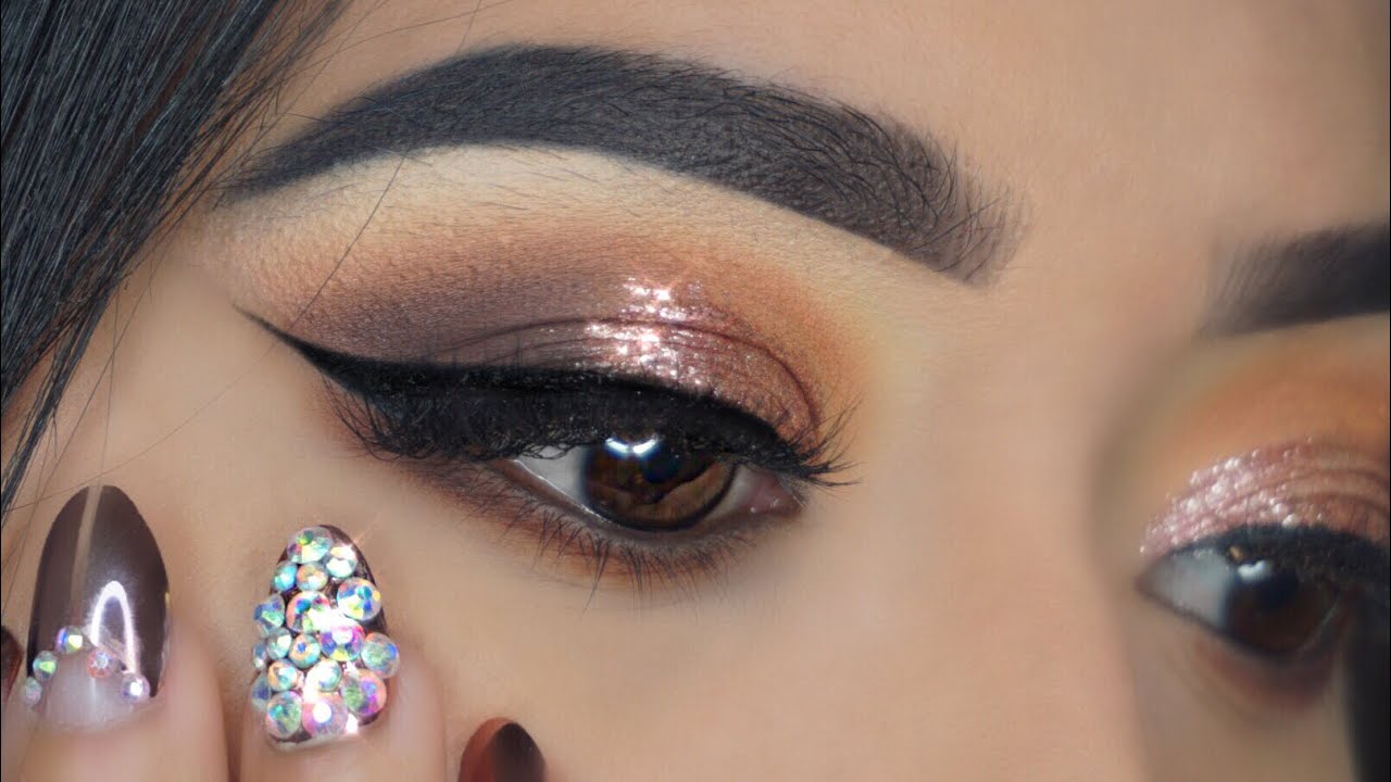 My birthday Makeup | Miriam Marroquin
