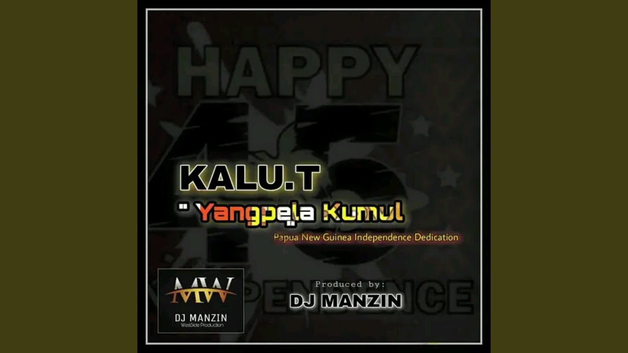 Yangpela Kumul