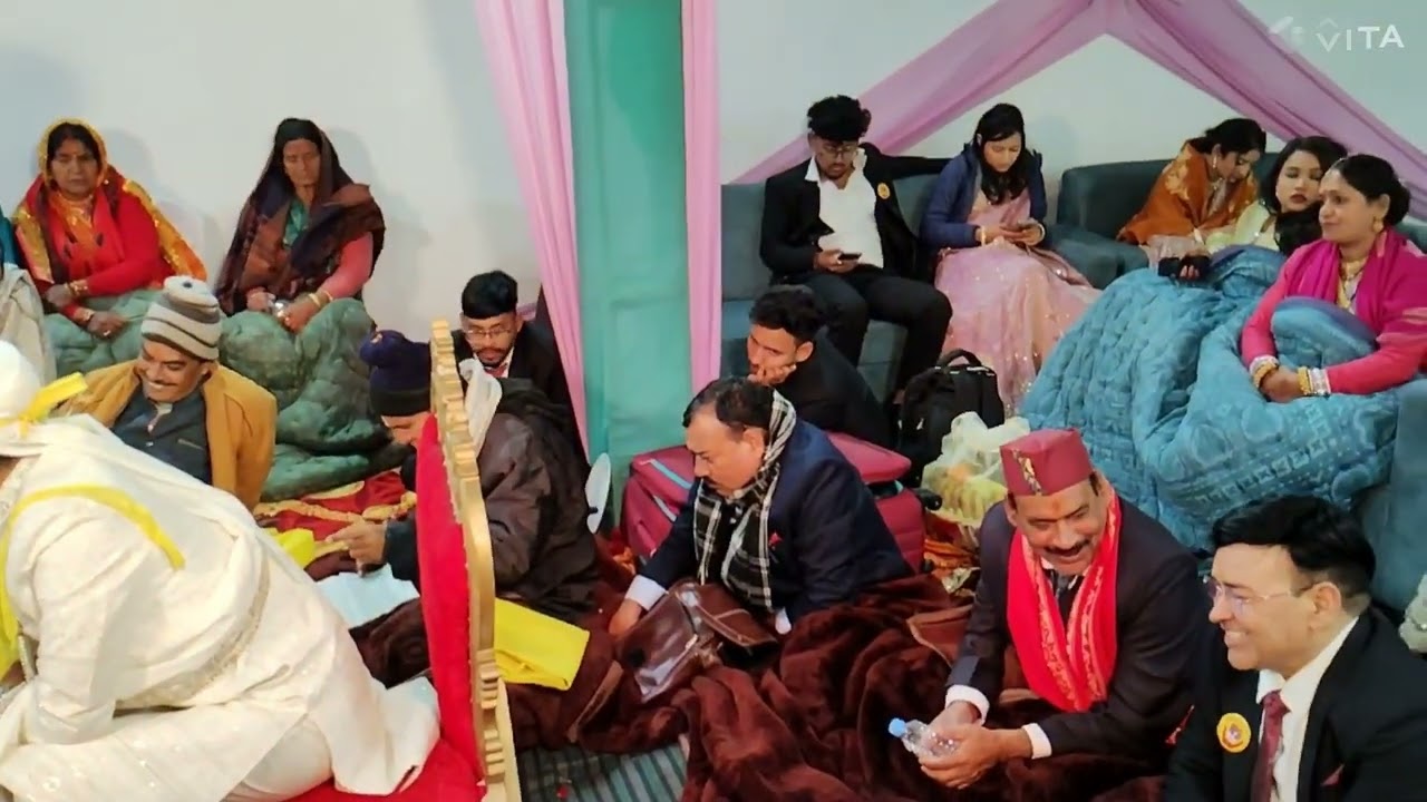 Shivani weds Gokul Haldwani 