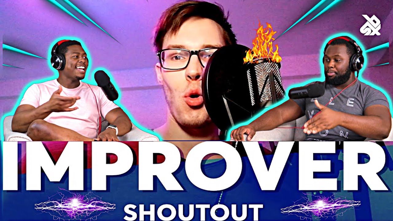 IMPROVER | Russian Beatbox Champion 🇷🇺 |Brothers Reaction!!!!
