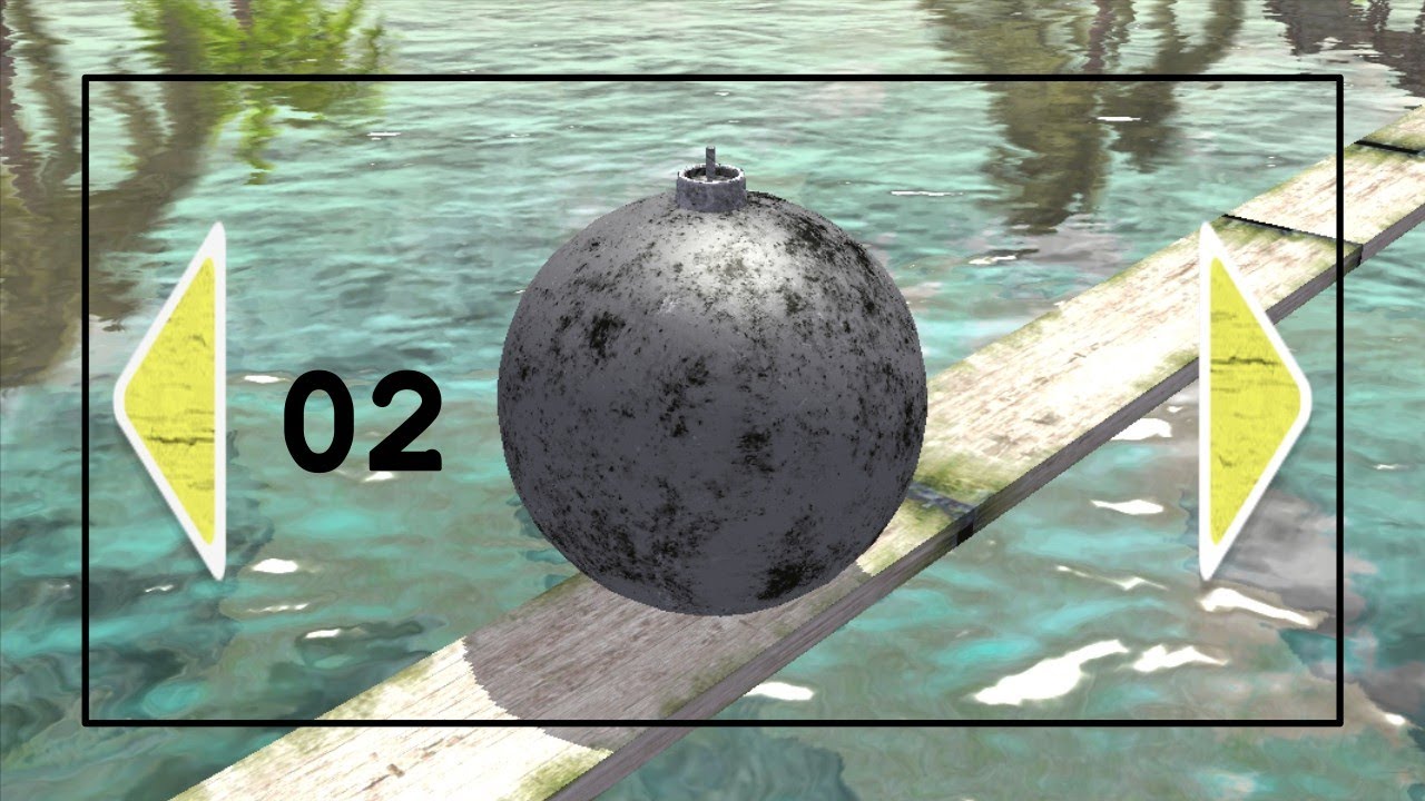 Rollance : Adventure Balls | Gameplay Part.02 | Level 11-20 (Bomb Ball)