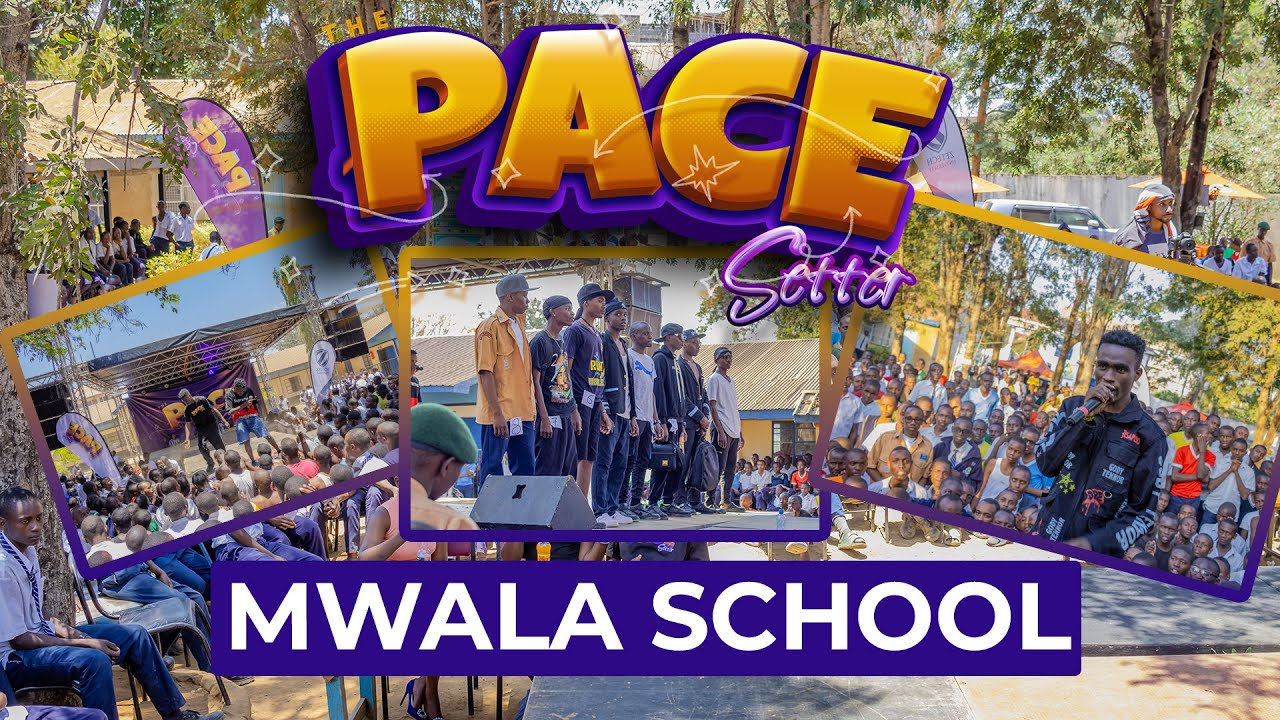 THE PACE SETTER MWALA SCHOOL CULTURAL DAY / TALENT SHOW  PART 2
