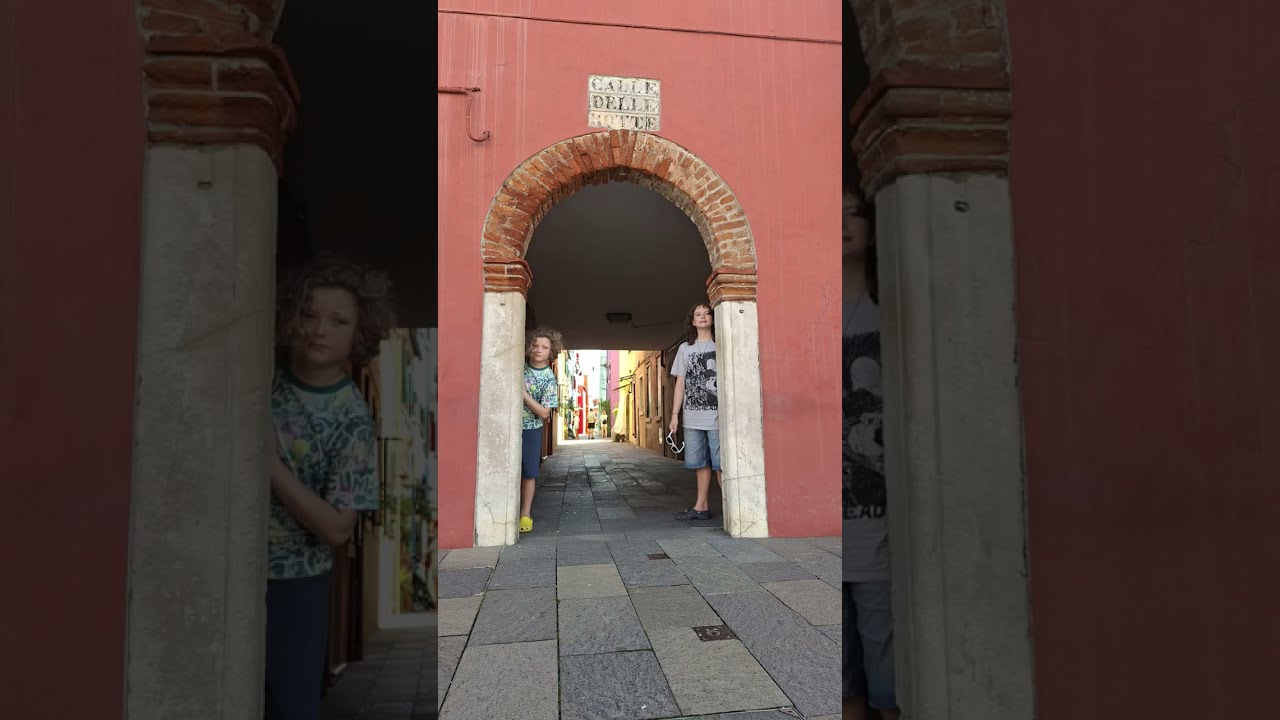 Day trip/ boat excursion to Murano, Burano, and Torcello, 3 distinct islands in the Venetian Lagoon