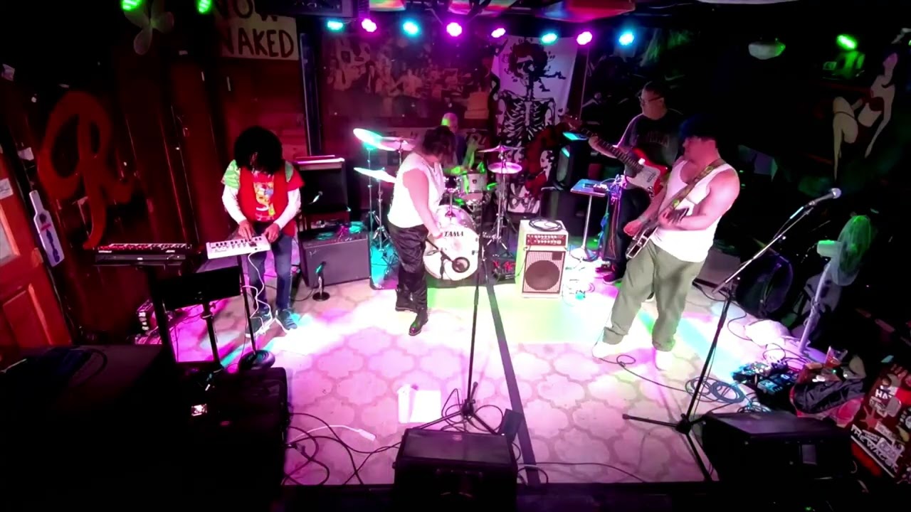 Hella Good - Cover by Plenty of Doubt Live from The Blue Moon