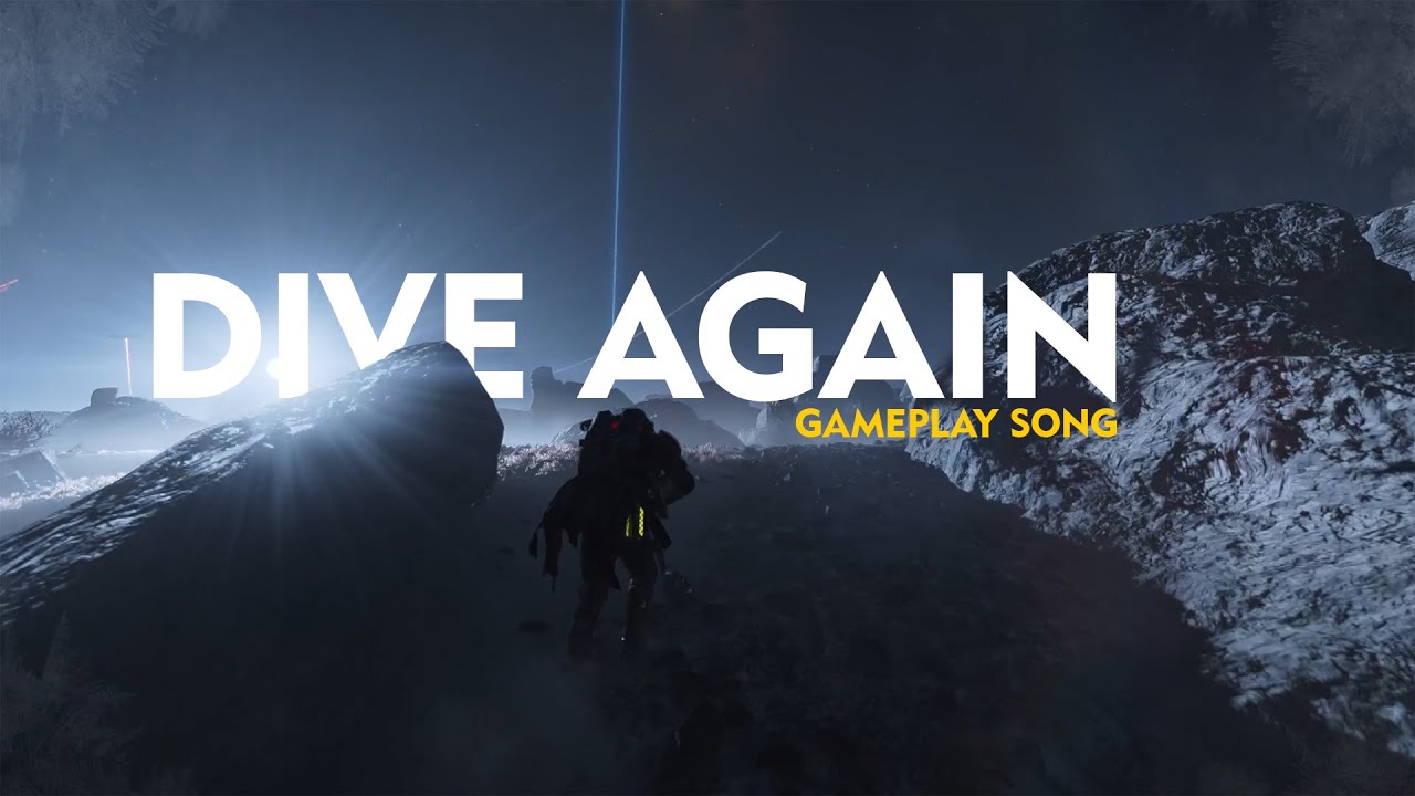 HELLDIVERS 2 SONG - DIVE AGAIN!