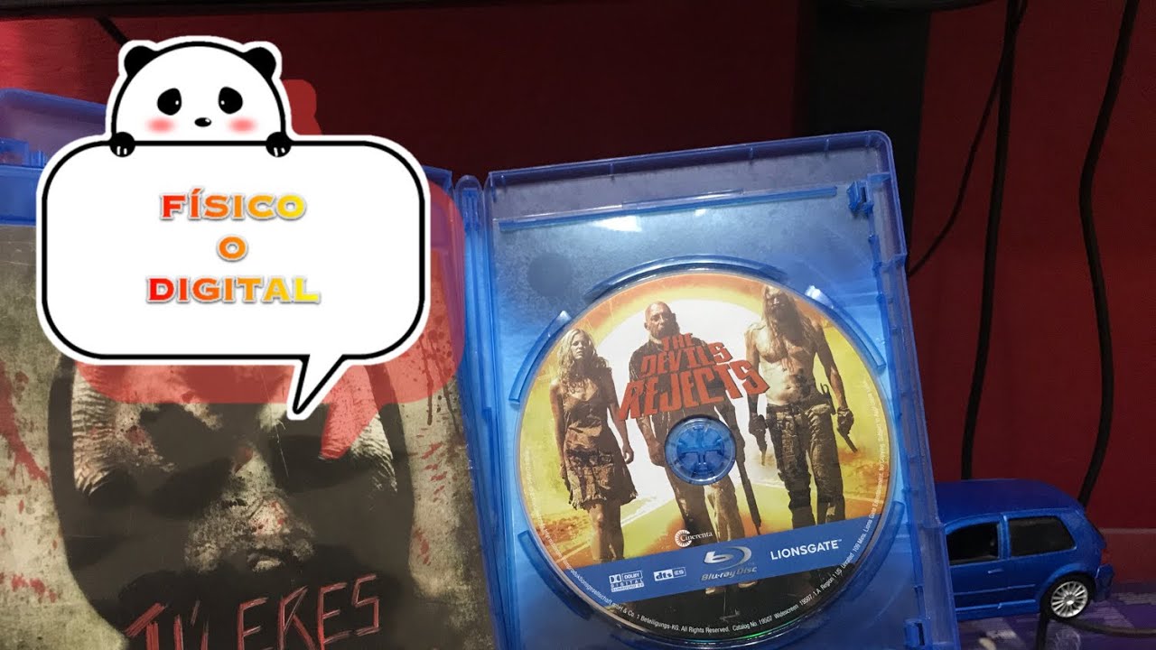 PELICULAS FORMATO FÍSICO O DIGITAL, QUE ES MEJOR?