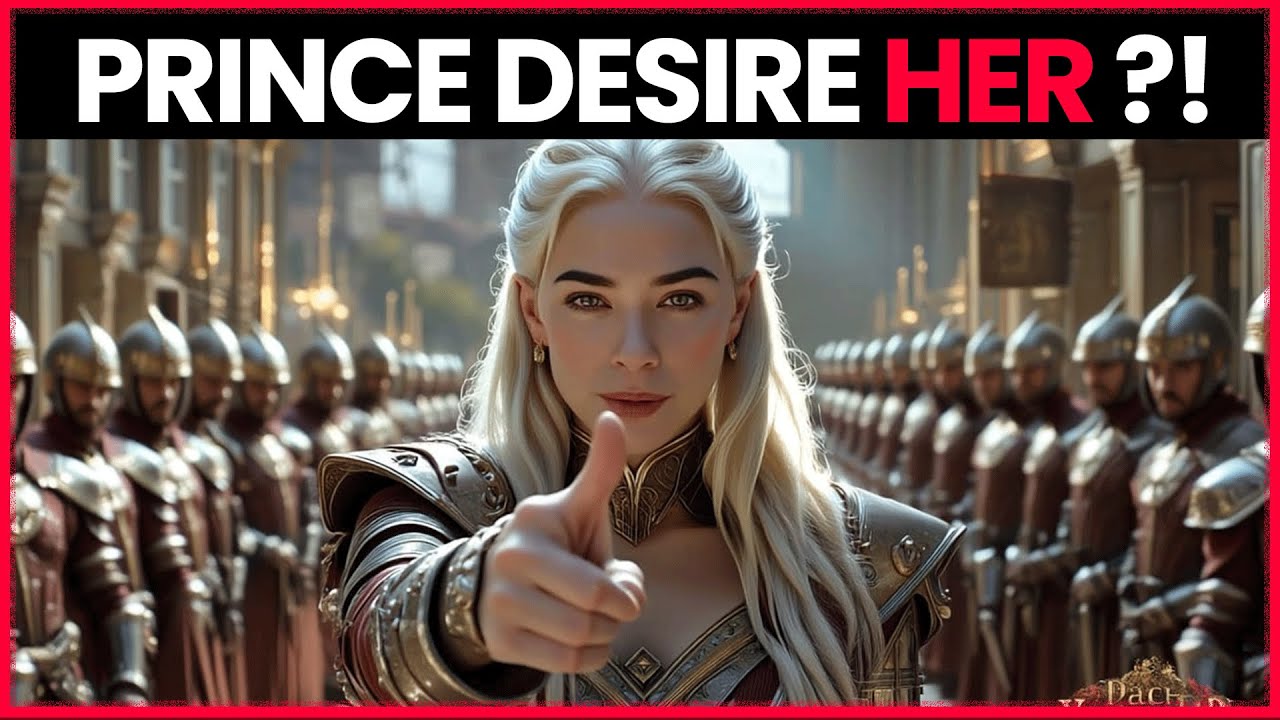 Every Alien Prince Desired Her—But the Vampire Princess Chose the HFY | HFY Sci-Fi Story
