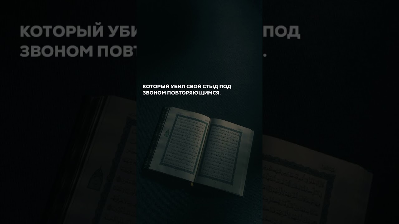 Красивое чтение Корана 2023 #islam #reels #рекомендации #красивоечтениекорана