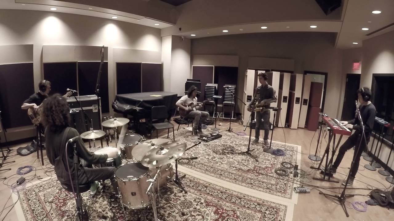 Chameleon by Herbie Hancock (live at The Ark Berklee Studio, Boston) by Zak Icaza Boston Quintet