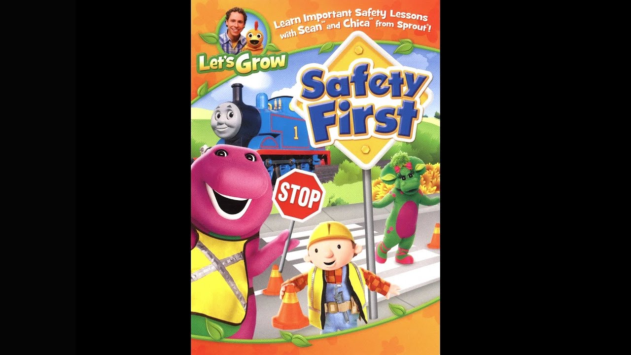 HiT Favorites | Let's Grow: Safety First (Part 3 of 3) [60fps]