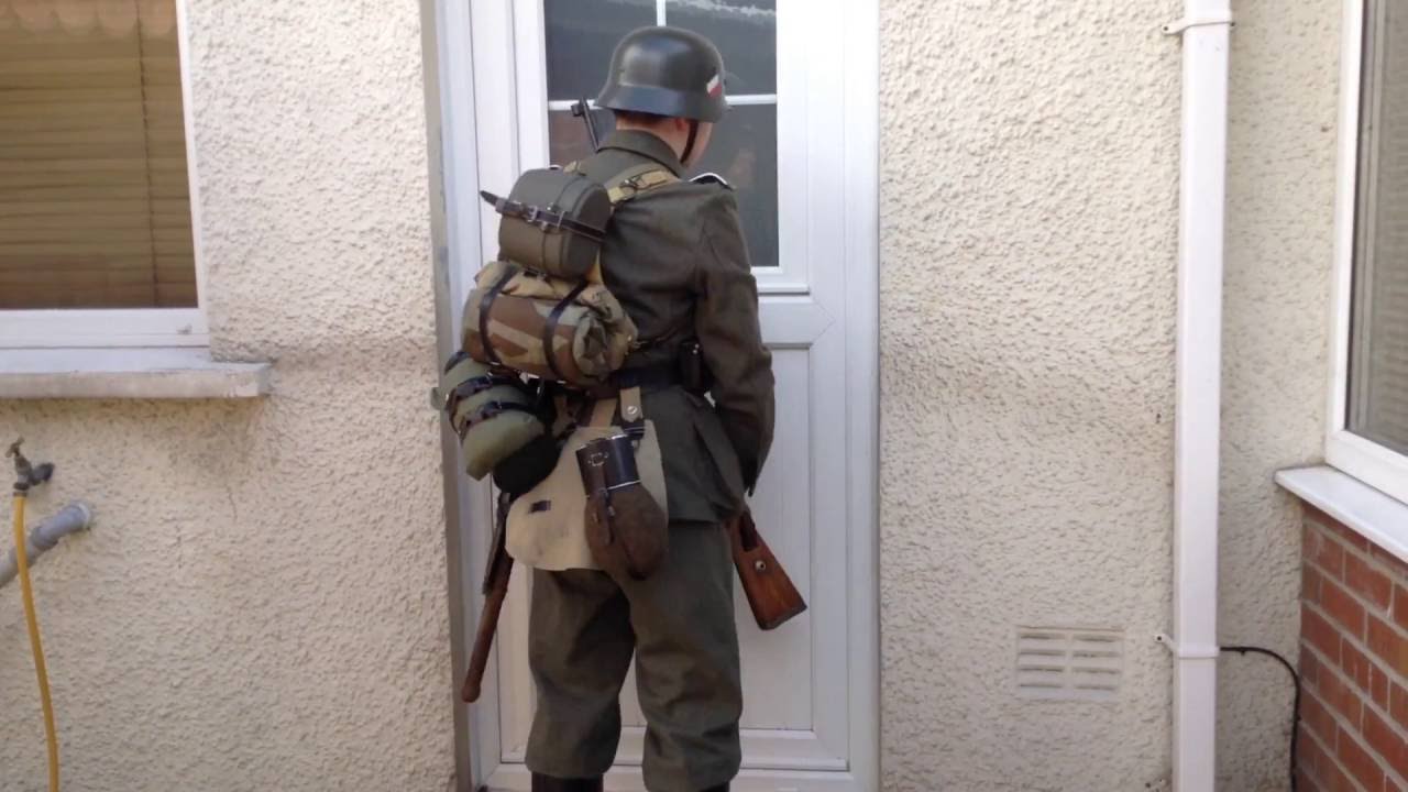 WWII:Wehrmacht impression. 1940-1945.
