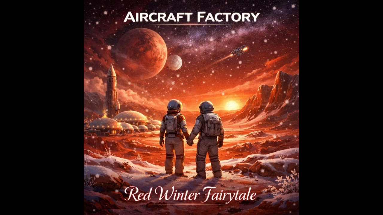Red Winter Fairytale 