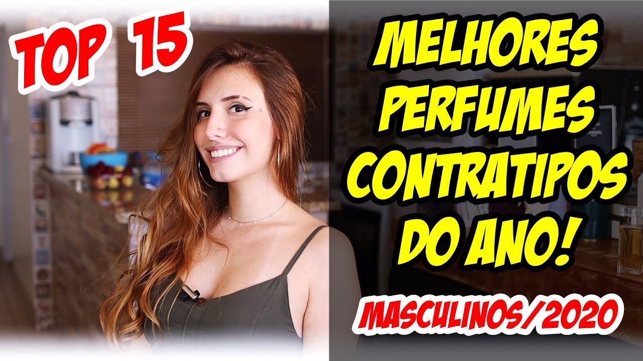 AGORA O BICHO PEGA! OS 15 MELHORES PERFUMES CONTRATIPOS MASCULINOS DO ANO!