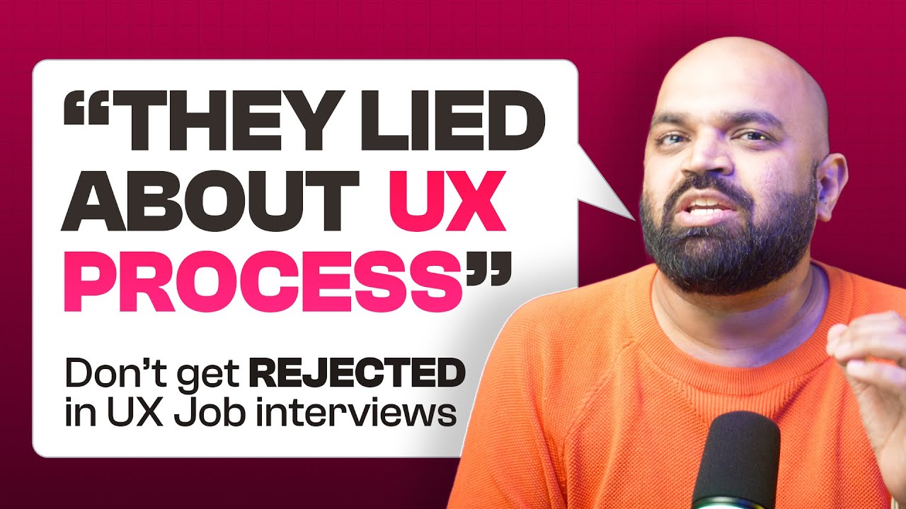 How to understand UX Process (Harsh Reality)