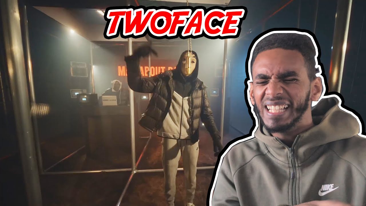 MADNESS! Two Face - Mad About Bars w/ Kenny Allstar [S6.E7] | @MixtapeMadness REACTION!! | TheSecPaq