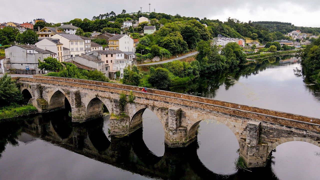 Camino Primitivo 10ª Etapa: Lugo- Ferreira