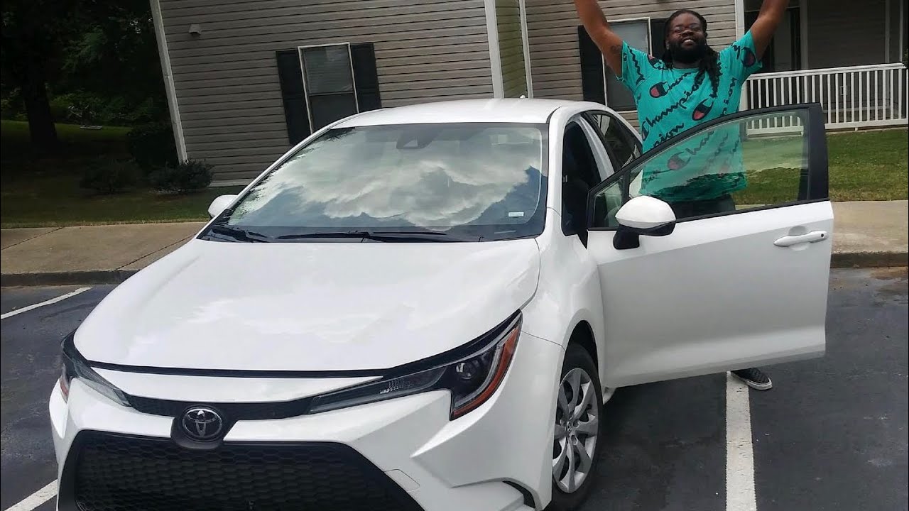 2020 Toyota Corolla LE Review & Test Drive