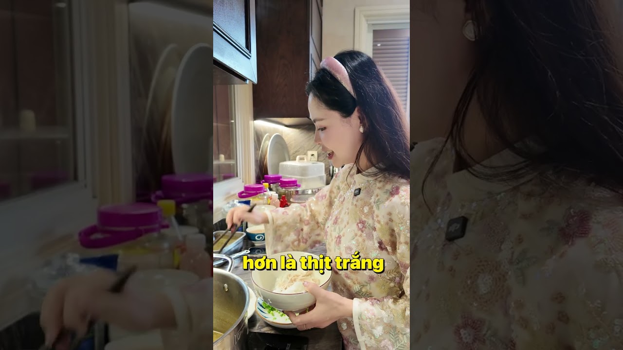 Đón Tết với món Phở gà cùng Nguyên nhé! - Bác sĩ Nguyên