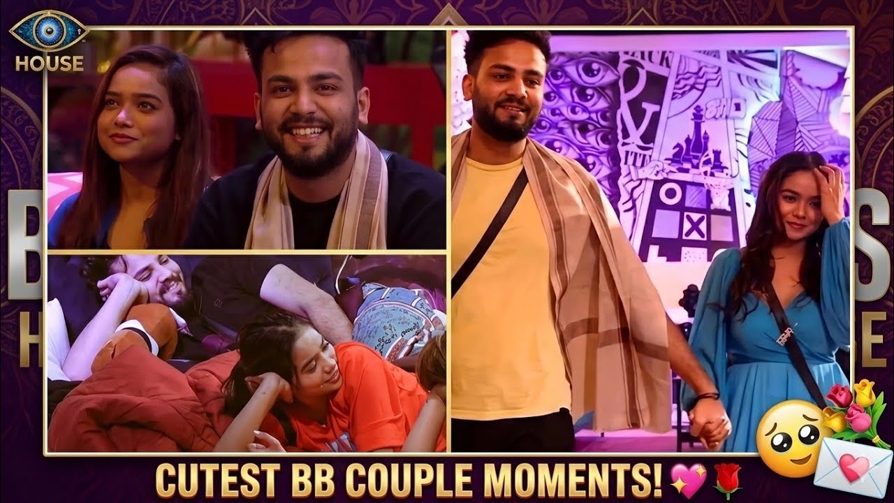 Elvish yadav and Manisha Rani cute moments in bigg boss ott #elvishyadav #manisharani #bbott