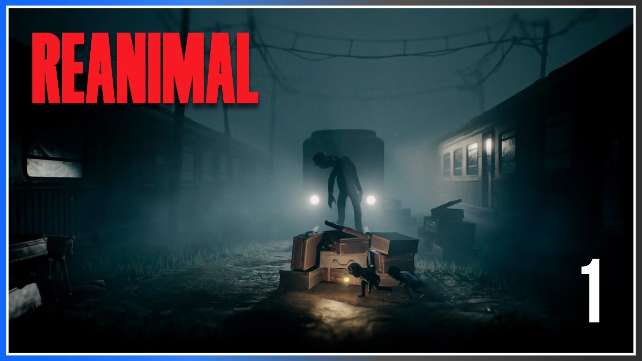 🔴 Misterio y terror en Reanimal #1 | Mr. Cezius