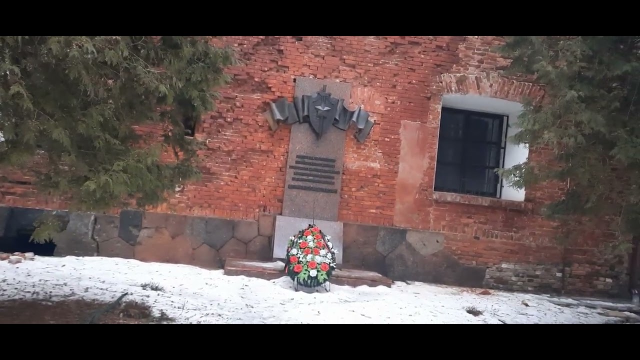 22.02.26☁️+2'🔥 Брестская крепость 