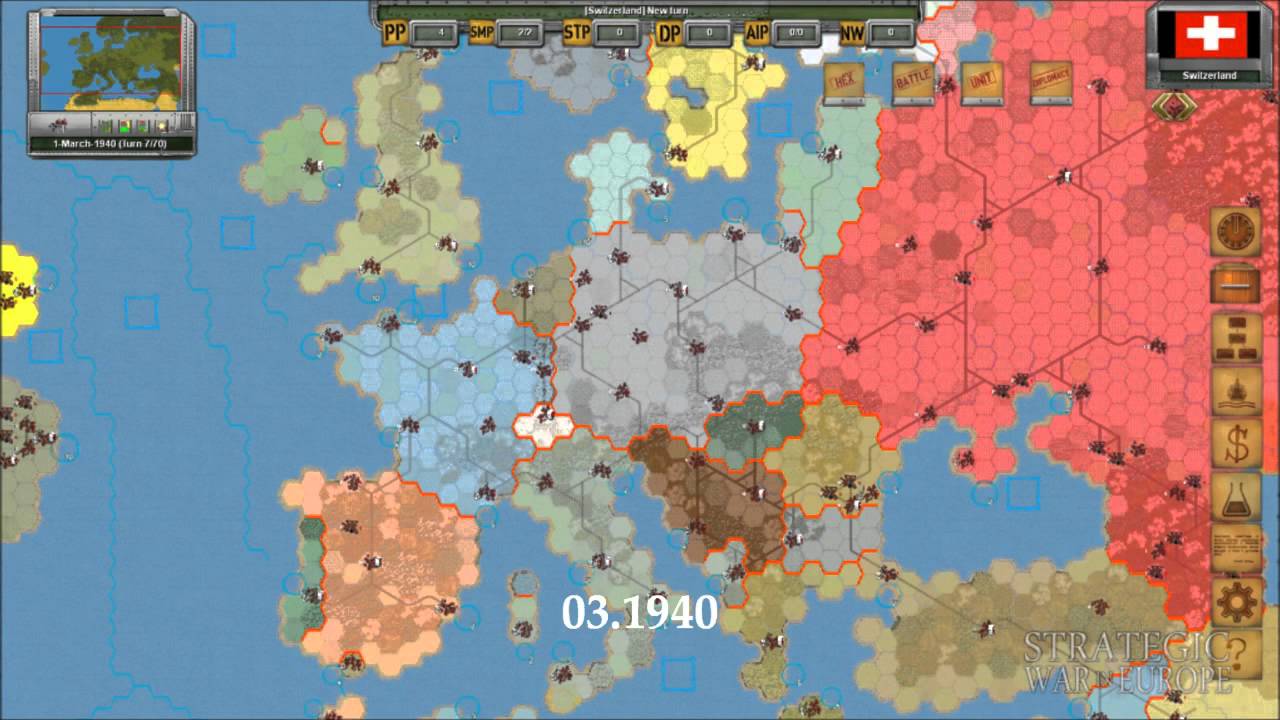 Strategic War in Europe   Desura