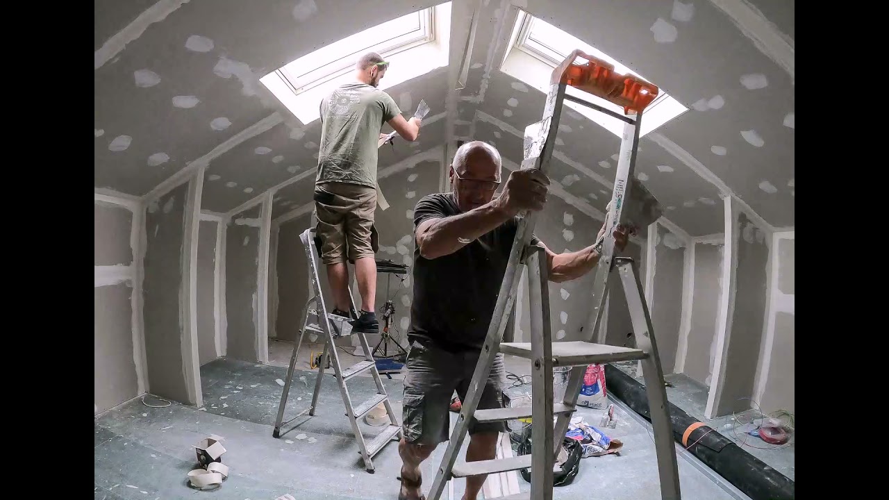 Timelapse Auto R&eacute;novation J-267