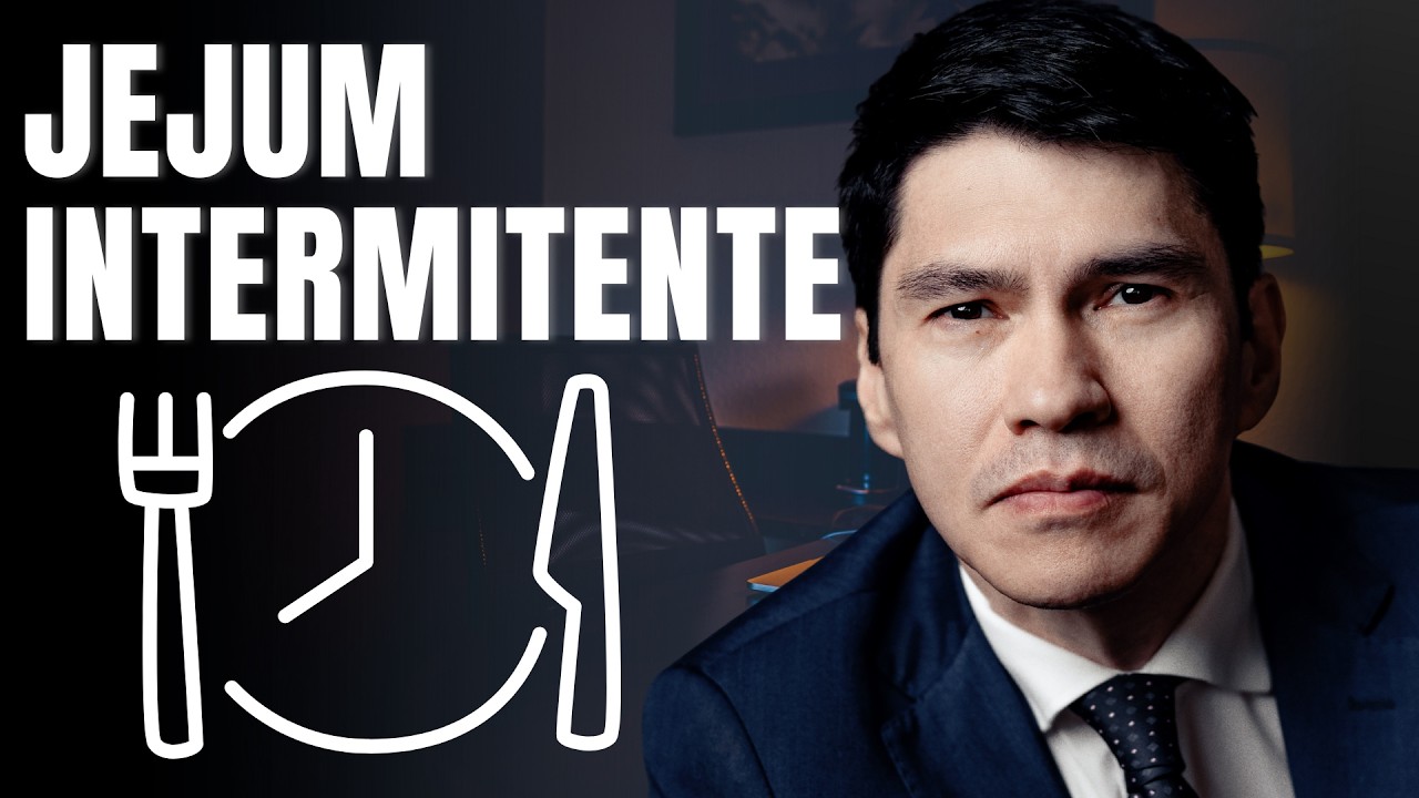 Entenda o que VOCÊ está Fazendo ERRADO no Jejum Intermitente