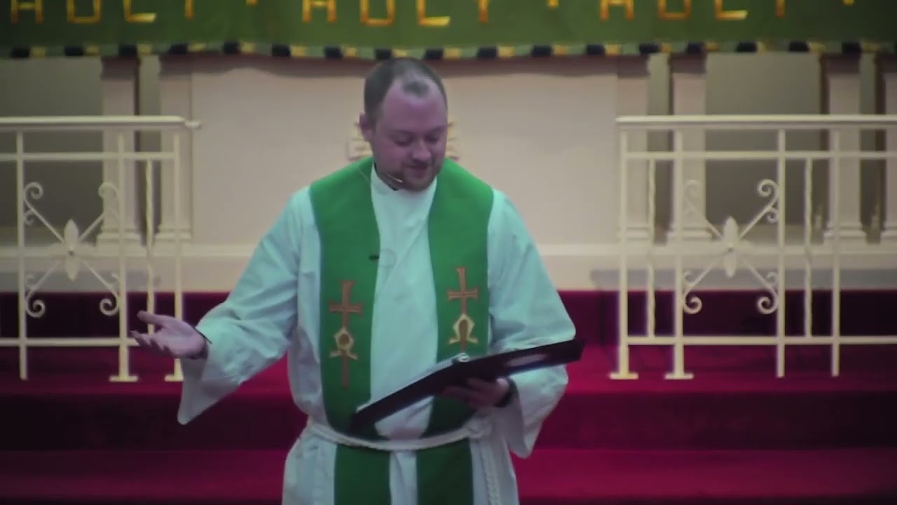January 18, 2026 Traditional Worship