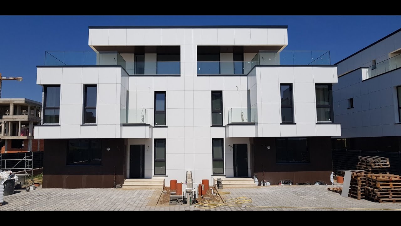 Vila 5 camere, Pipera, vanzare, MTM Villas Luxury FAZA 1 - Gratian Kotor 0744600620