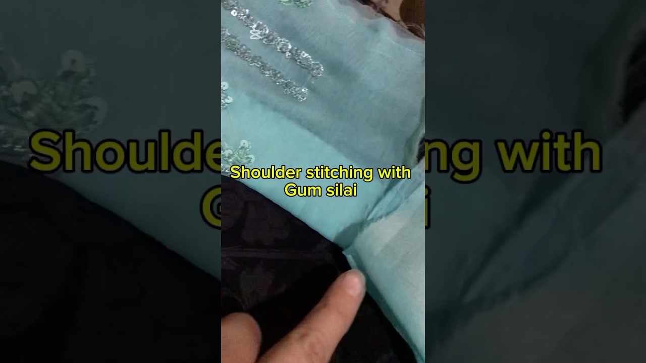 Sewing hacks 