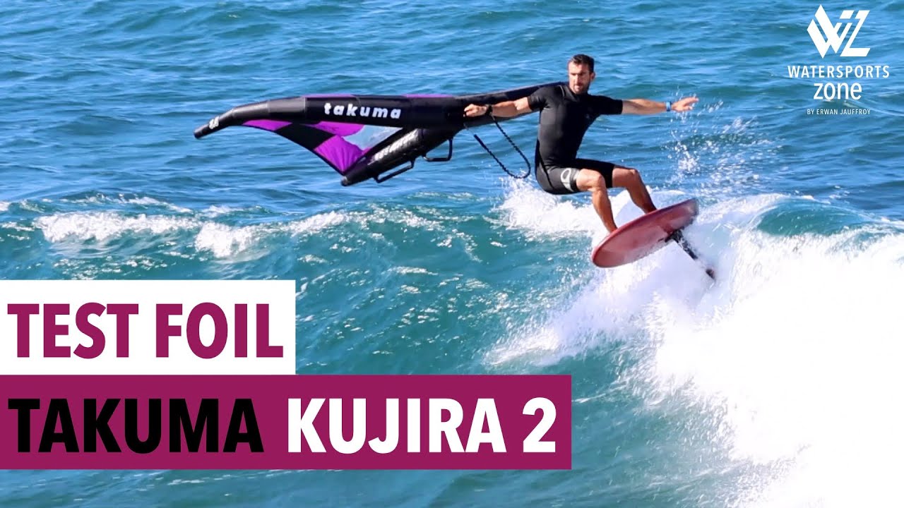 Test Foil Takuma Kujira 2 : je vous débriefe mes tests de cette fameuse gamme !