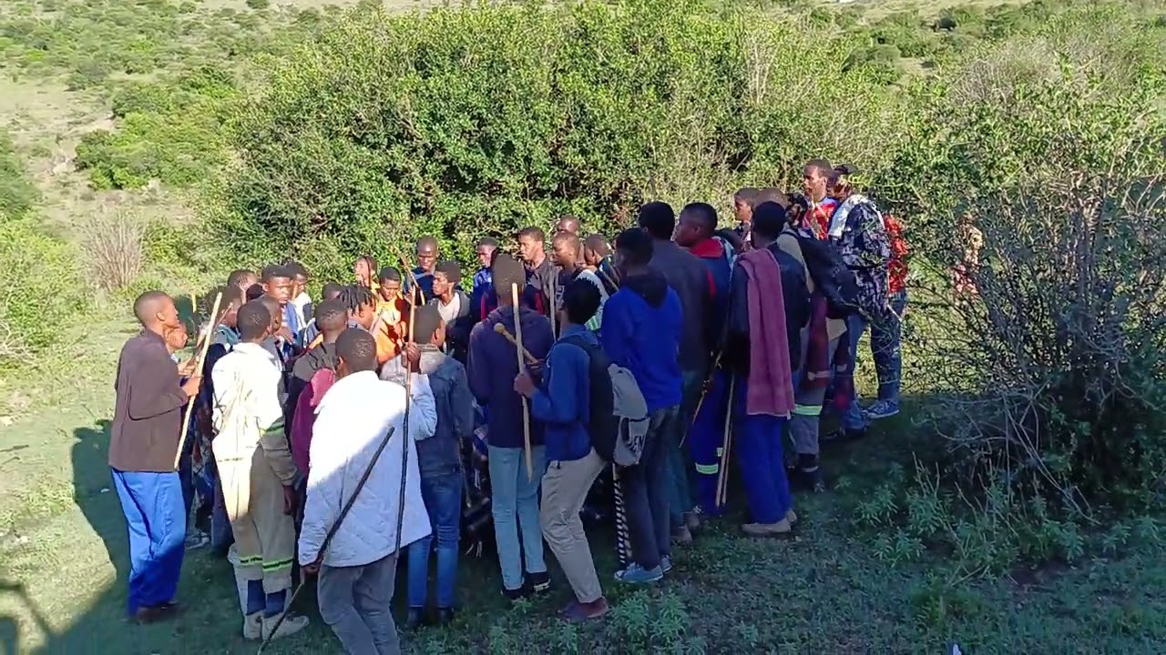Amaxhosa asemanaleni