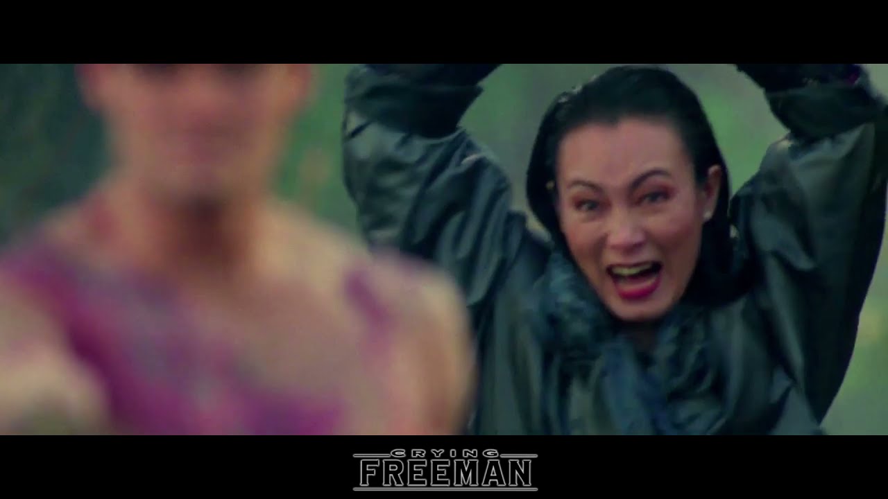 Mark Dacascos Martial Arts/Action Compilation Tribute