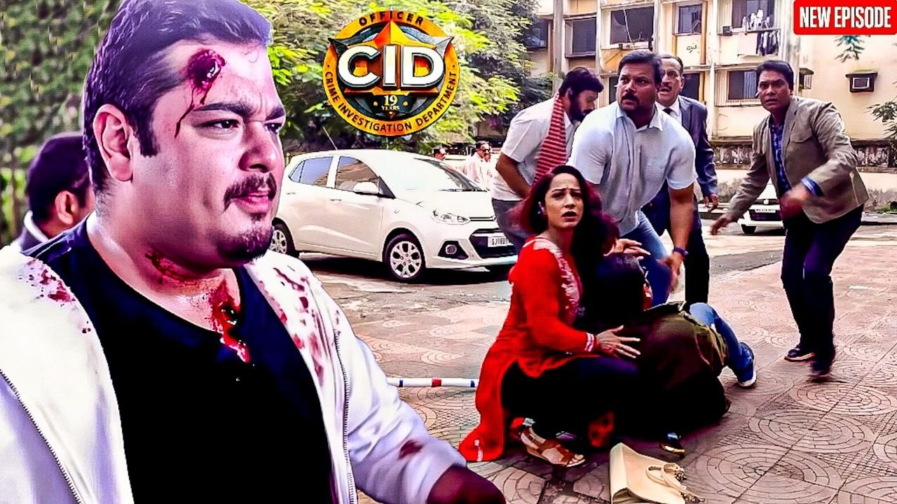 गুন্ডে পঙ্কজকে গুলি করল। || CID Bangla || New Episode ||