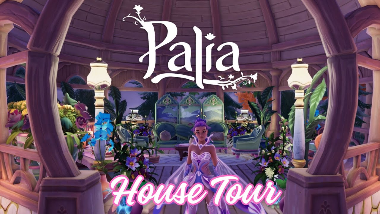 My Palia House Tour (Update)