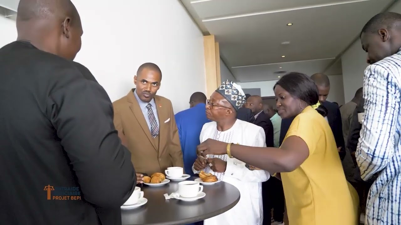 Atelier régional Conakry : Lutte contre la corruption - BEPI Entraide judiciaire