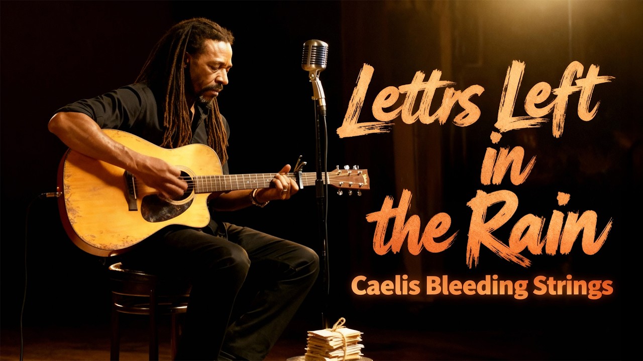 Letters Left in the Rain ( Full Album ) Soulful Acoustic Reggae Ballads | Caelis Bleeding Strings