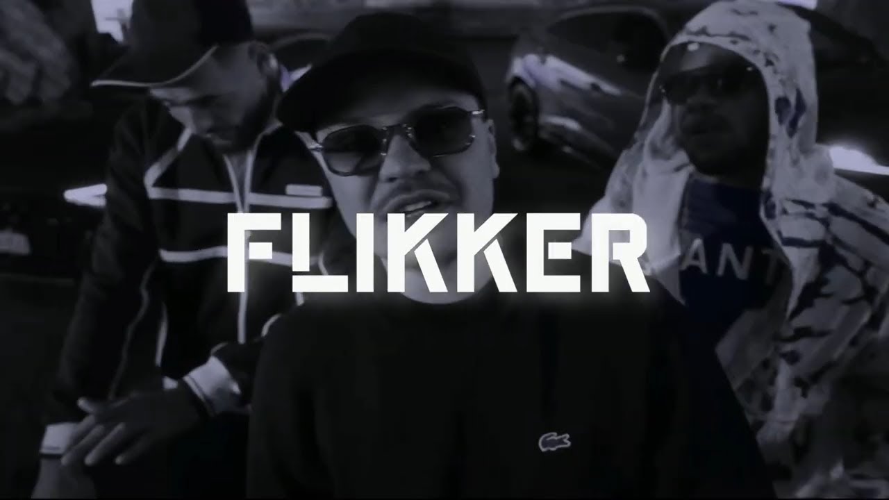 Philly x Bokke8 Type Beat - Flikker | Hiphop/Rap Type Beat | 2025