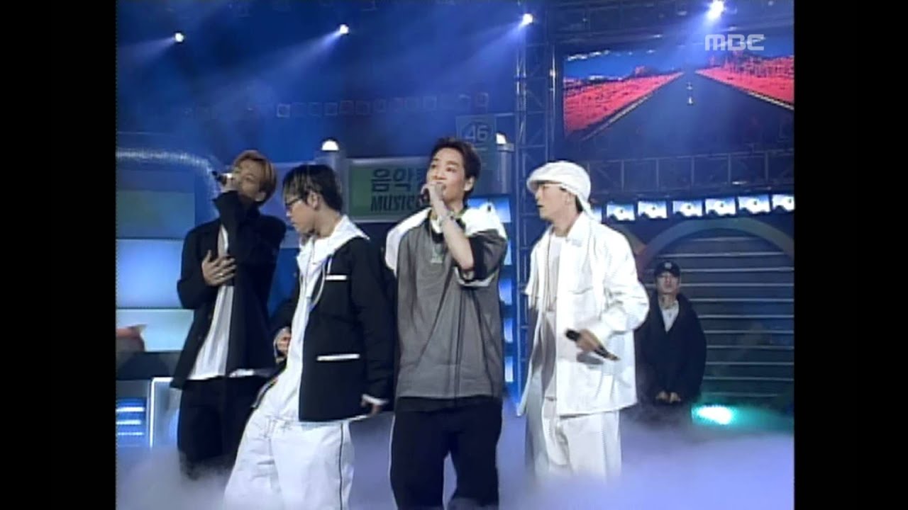 1TYM - One love, 원타임 - 원 러브, Music Camp 20000520