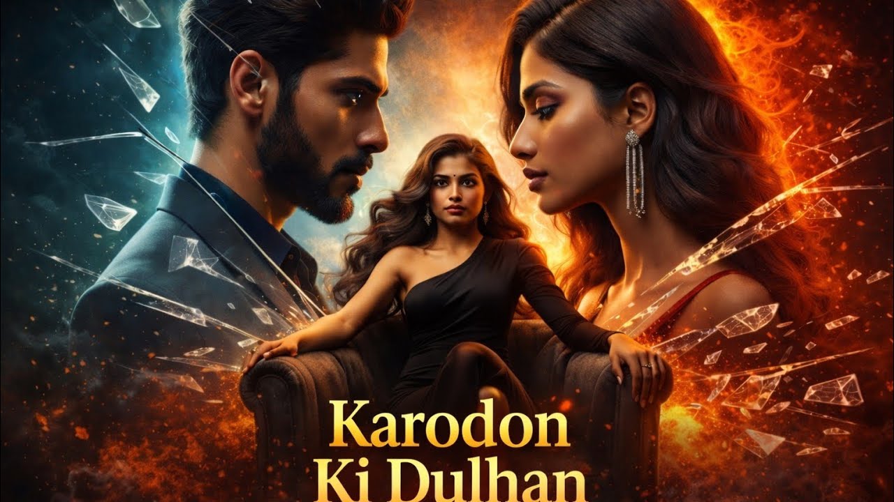 Karodon Ki Dulhan Ep-1-Last  |New kuku fm strory |New Hindi Story