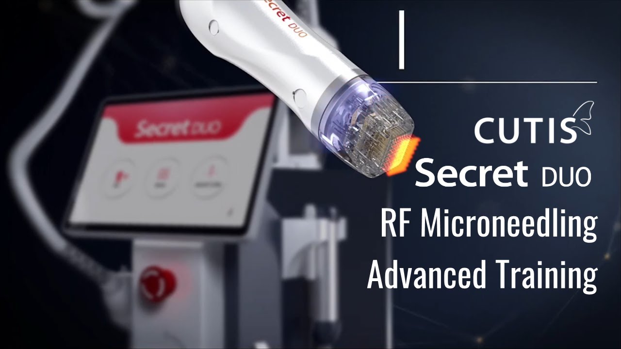 Cutis Secret DUO RF Advanced Training