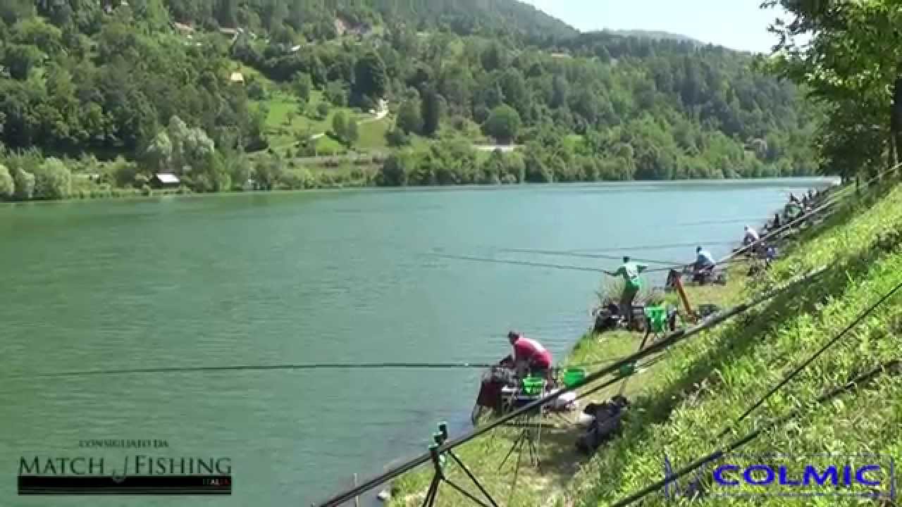 34° MONDIALE PER CLUBS PESCA AL COLPO