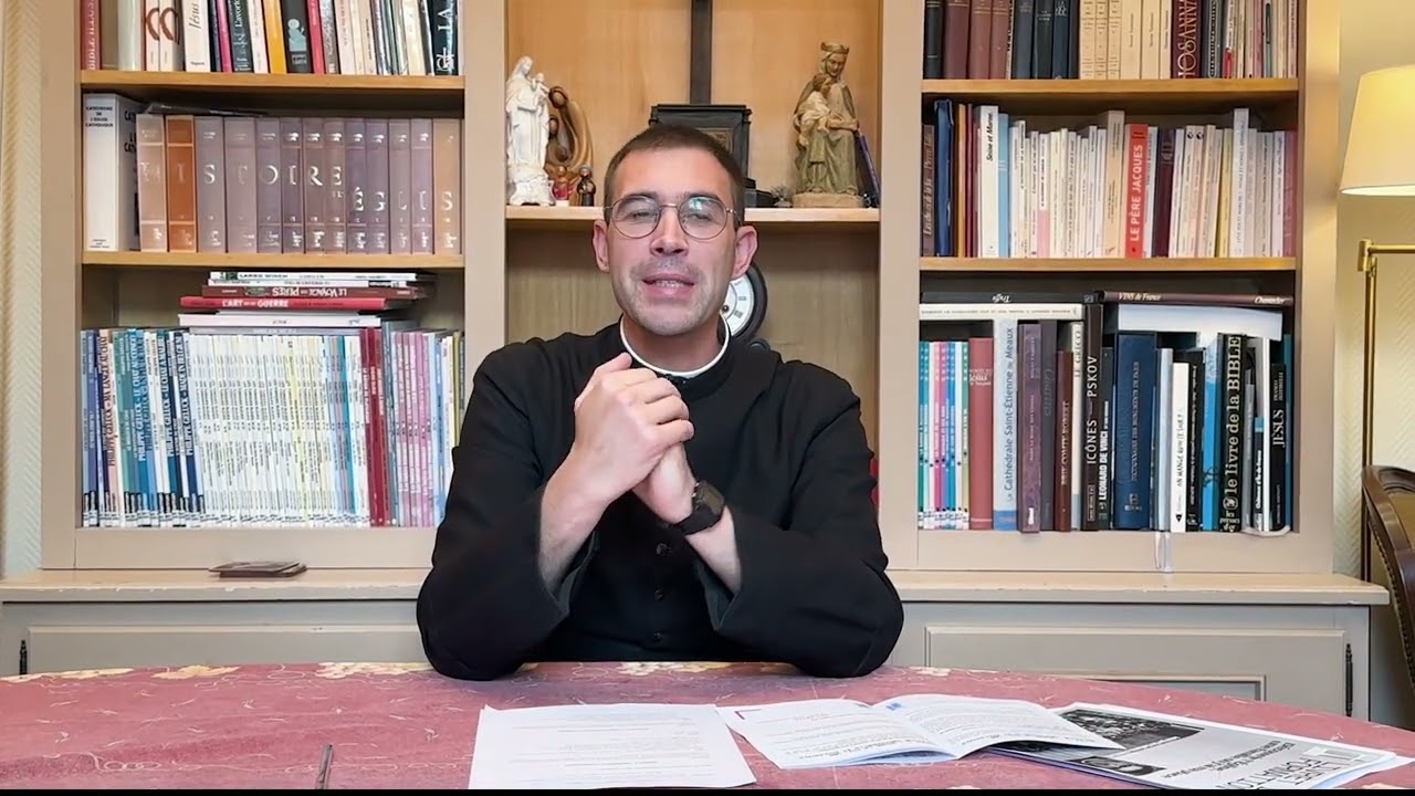 Module Église : séance 1 -  vidéo 1 d'enseignement