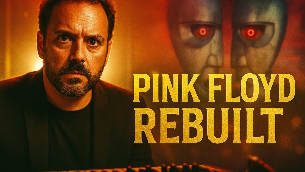 The Man Who Saved Pink Floyd