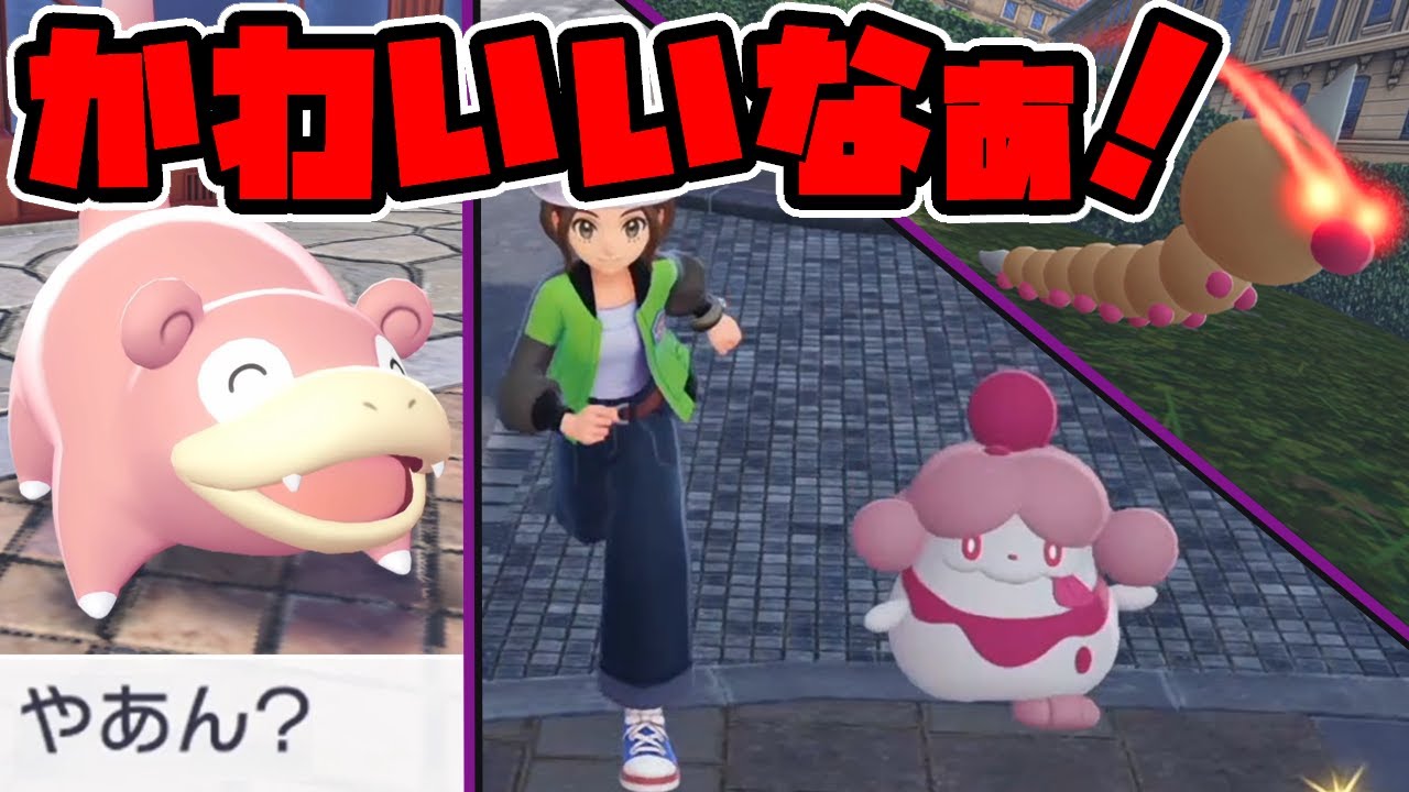 ポケモンと触れ合えまくるサブミッションに大奔走！『Pokémon LEGENDS Z-A』 ＃16